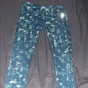 HEAD athletic leggings- tennis leggings